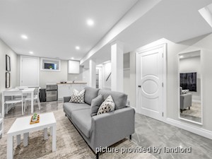 1 Bedroom apartment for rent in TORONTO
