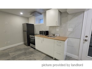 1 Bedroom apartment for rent in TORONTO