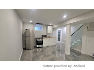 1 Bedroom apartment for rent in TORONTO
