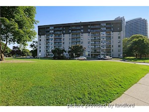 3+ Bedroom apartment for rent in Etobicoke