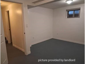 2 Bedroom apartment for rent in TORONTO
