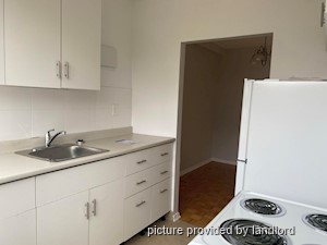 1 Bedroom apartment for rent in East York