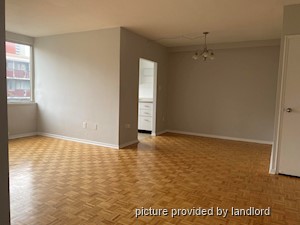 1 Bedroom apartment for rent in East York