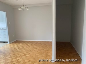 1 Bedroom apartment for rent in East York