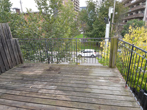 2 Bedroom apartment for rent in TORONTO