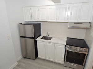 2 Bedroom apartment for rent in TORONTO