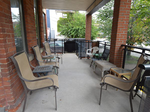 2 Bedroom apartment for rent in TORONTO