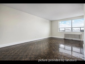 1 Bedroom apartment for rent in North York