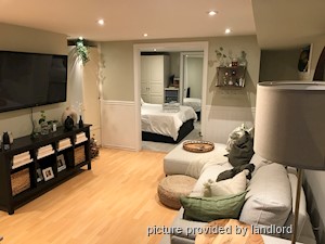 1 Bedroom apartment for rent in TORONTO