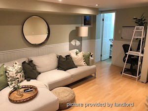 1 Bedroom apartment for rent in TORONTO