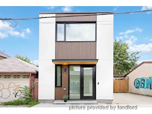 2 Bedroom apartment for rent in TORONTO