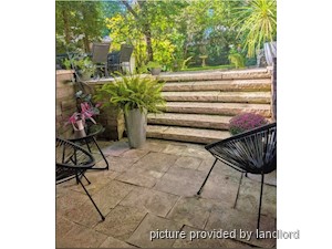 1 Bedroom apartment for rent in TORONTO