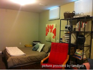 1 Bedroom apartment for rent in TORONTO