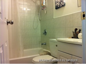 1 Bedroom apartment for rent in TORONTO