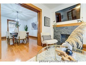 3+ Bedroom apartment for rent in TORONTO