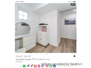 3+ Bedroom apartment for rent in TORONTO