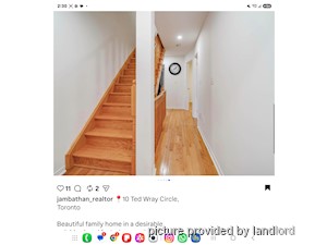 3+ Bedroom apartment for rent in TORONTO