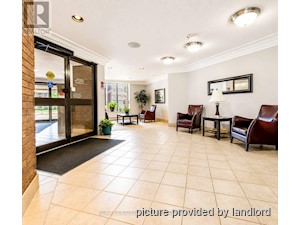 1 Bedroom apartment for rent in MISSISSAUGA