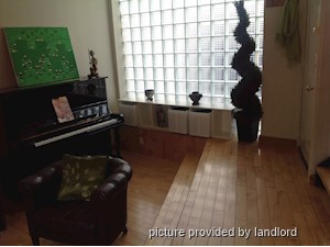 1 Bedroom apartment for rent in TORONTO