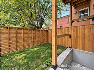 Bachelor apartment for rent in TORONTO
