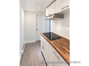 Bachelor apartment for rent in TORONTO