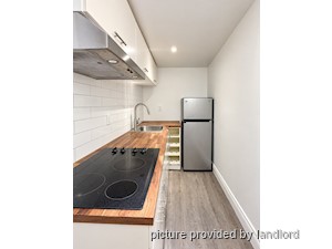 Bachelor apartment for rent in TORONTO