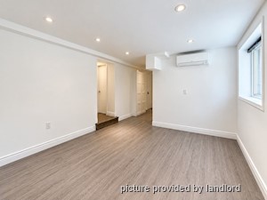 Bachelor apartment for rent in TORONTO