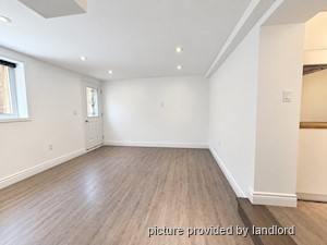 Bachelor apartment for rent in TORONTO