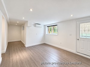 Bachelor apartment for rent in TORONTO