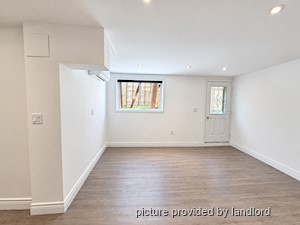 Bachelor apartment for rent in TORONTO