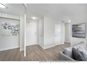 2 Bedroom apartment for rent in North York