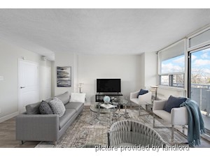 2 Bedroom apartment for rent in North York