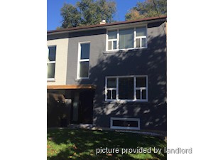 2 Bedroom apartment for rent in TORONTO