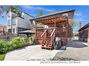 3+ Bedroom apartment for rent in TORONTO