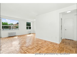 2 Bedroom apartment for rent in TORONTO