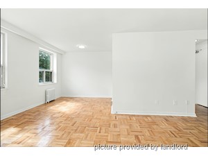 2 Bedroom apartment for rent in TORONTO