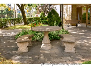2 Bedroom apartment for rent in TORONTO