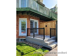 1 Bedroom apartment for rent in MILTON