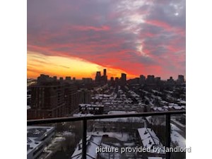 1 Bedroom apartment for rent in TORONTO