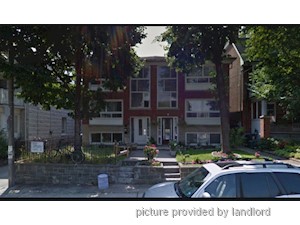 2 Bedroom apartment for rent in TORONTO