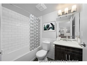 1 Bedroom apartment for rent in Scarborough