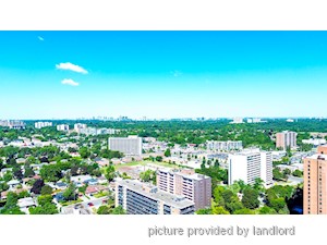 1 Bedroom apartment for rent in Scarborough