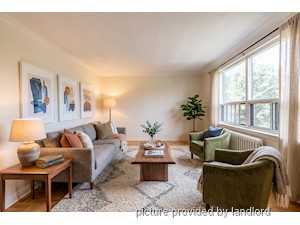 1 Bedroom apartment for rent in TORONTO