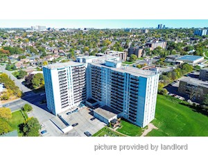 2 Bedroom apartment for rent in North York