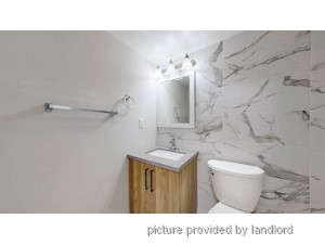 Bachelor apartment for rent in Toronto