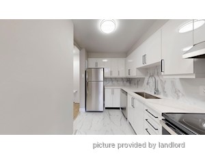 Bachelor apartment for rent in Toronto