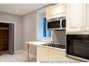 1 Bedroom apartment for rent in TORONTO