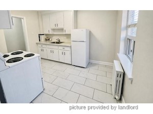 2 Bedroom apartment for rent in TORONTO