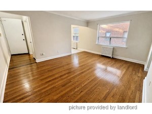 2 Bedroom apartment for rent in TORONTO