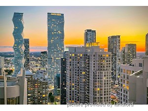 1 Bedroom apartment for rent in MISSISSAUGA